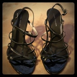 Marc Fisher Black heels